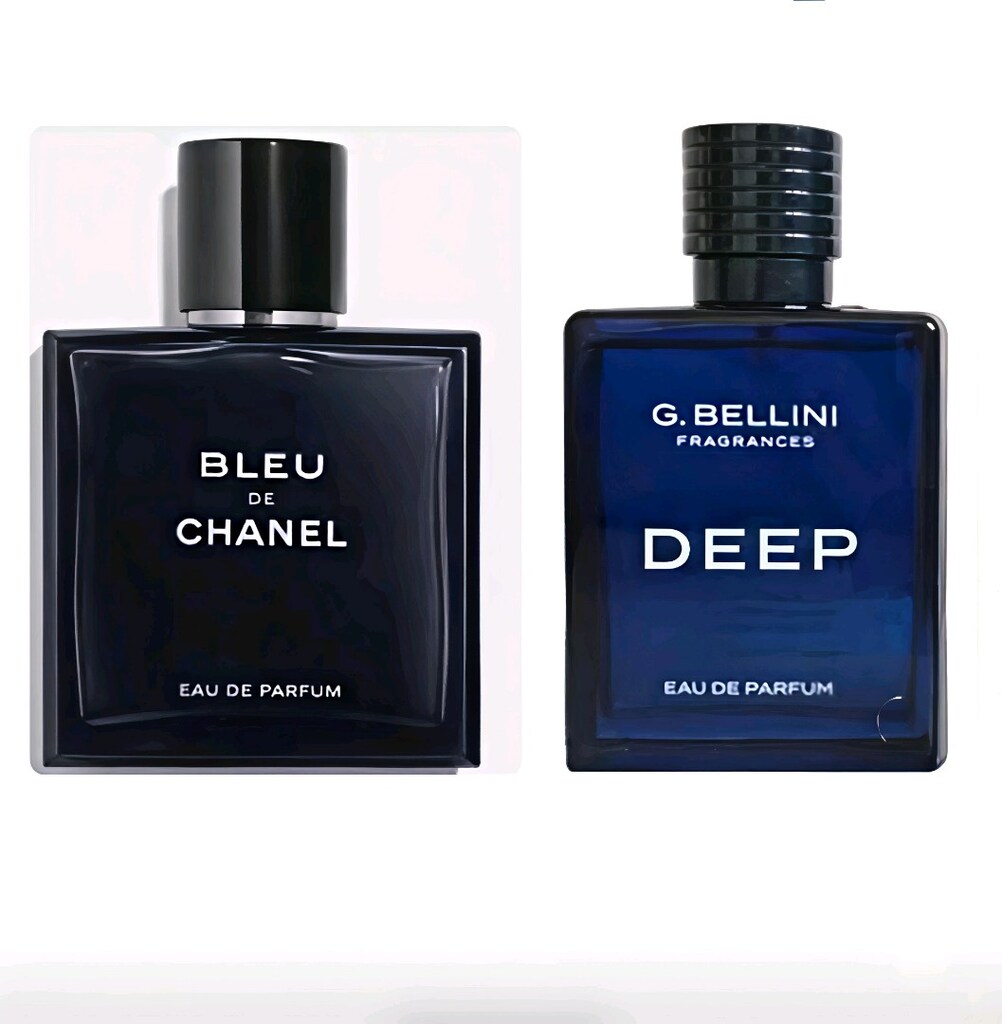 G.Bellini Deep EDP erkek parfüm 75ml - 3