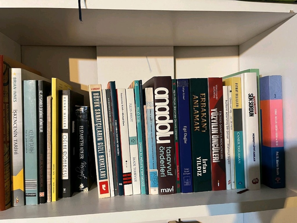440 adet kitap toplu satılık kütüphane - 11