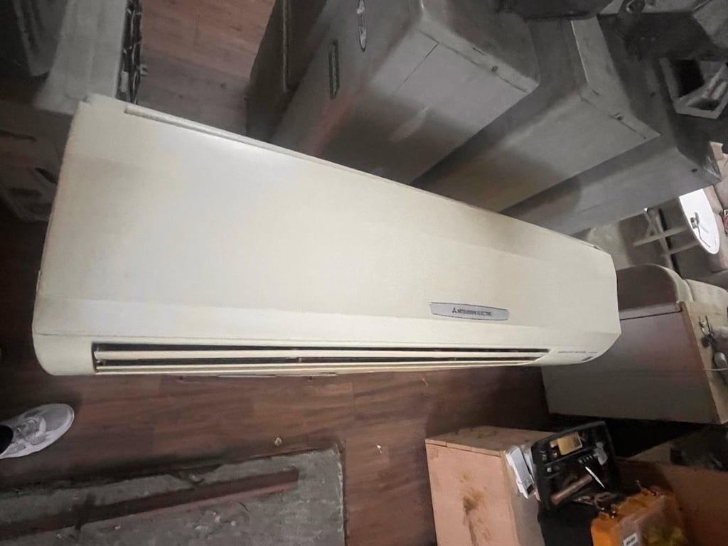 Mitsubishi Electric MSH-GA60VB - 3