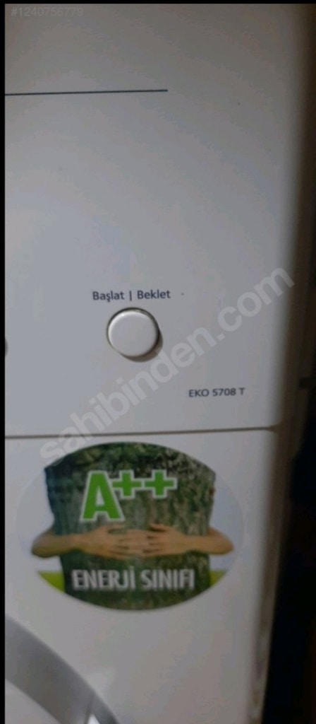Vestel Çamaşır Makinesi - 7