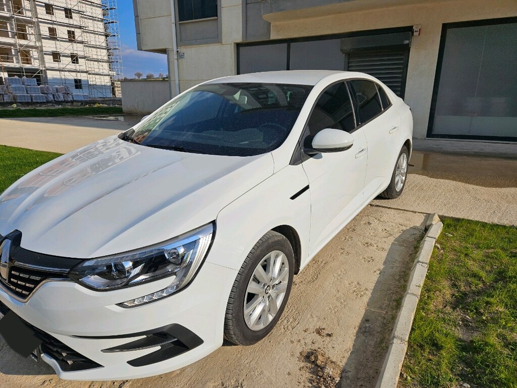 Temiz aile aracı. Düşük kilometre... - 2