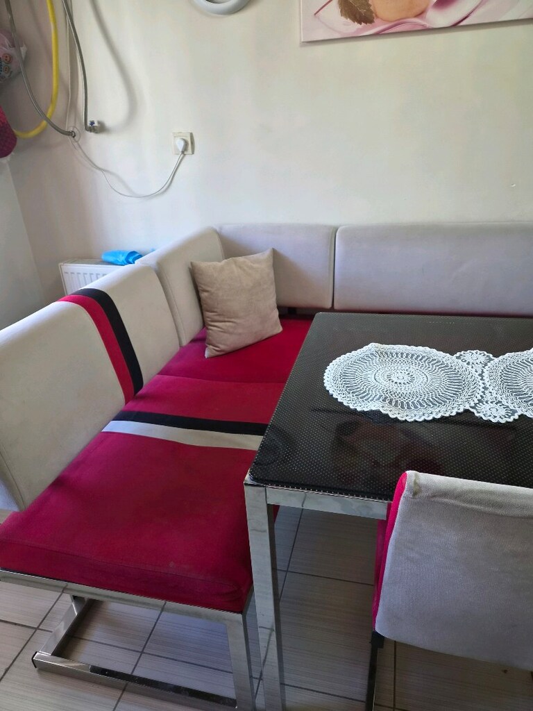 Mutfak masası takımı - 4