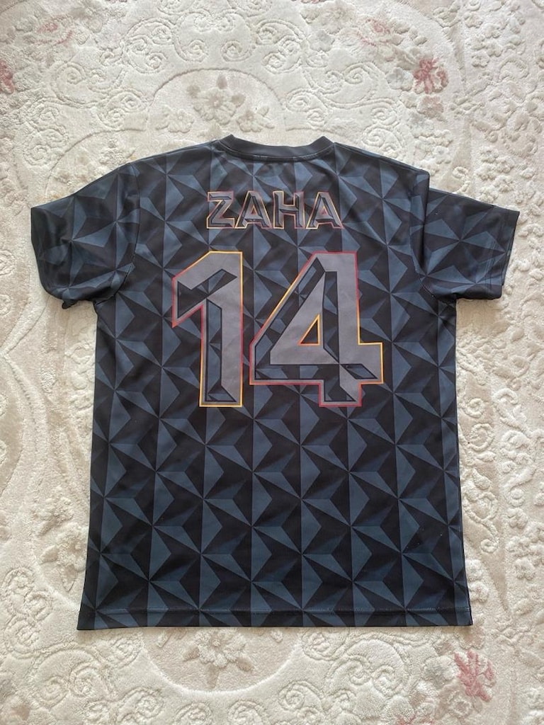 Galatasaray Zaha Forma - 5