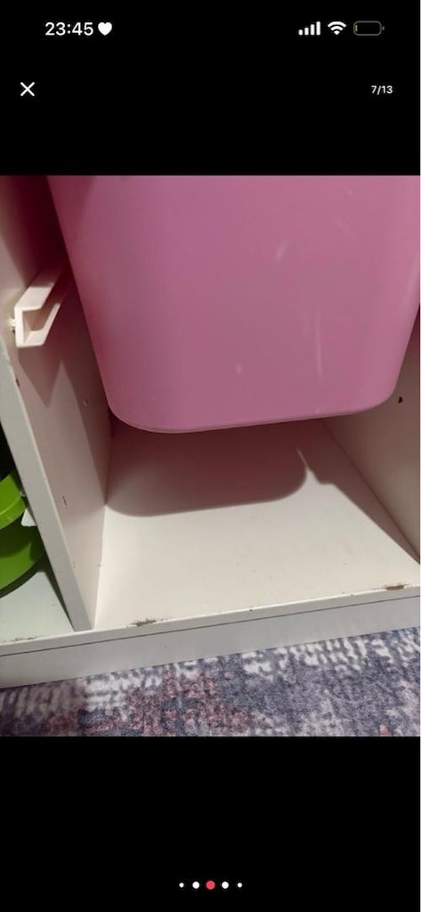 ikea oyuncak dolabı - 2