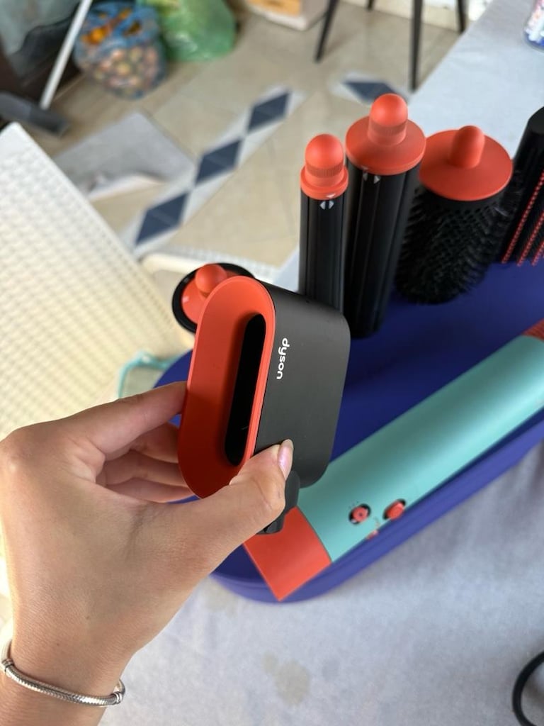 DYSON AİRWRAP İ.D SAÇ ŞEKİLLENDİRİCİ - 5