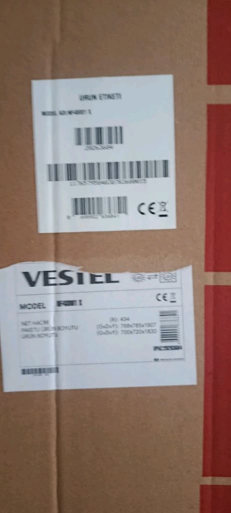 Vestel Kutu - 7