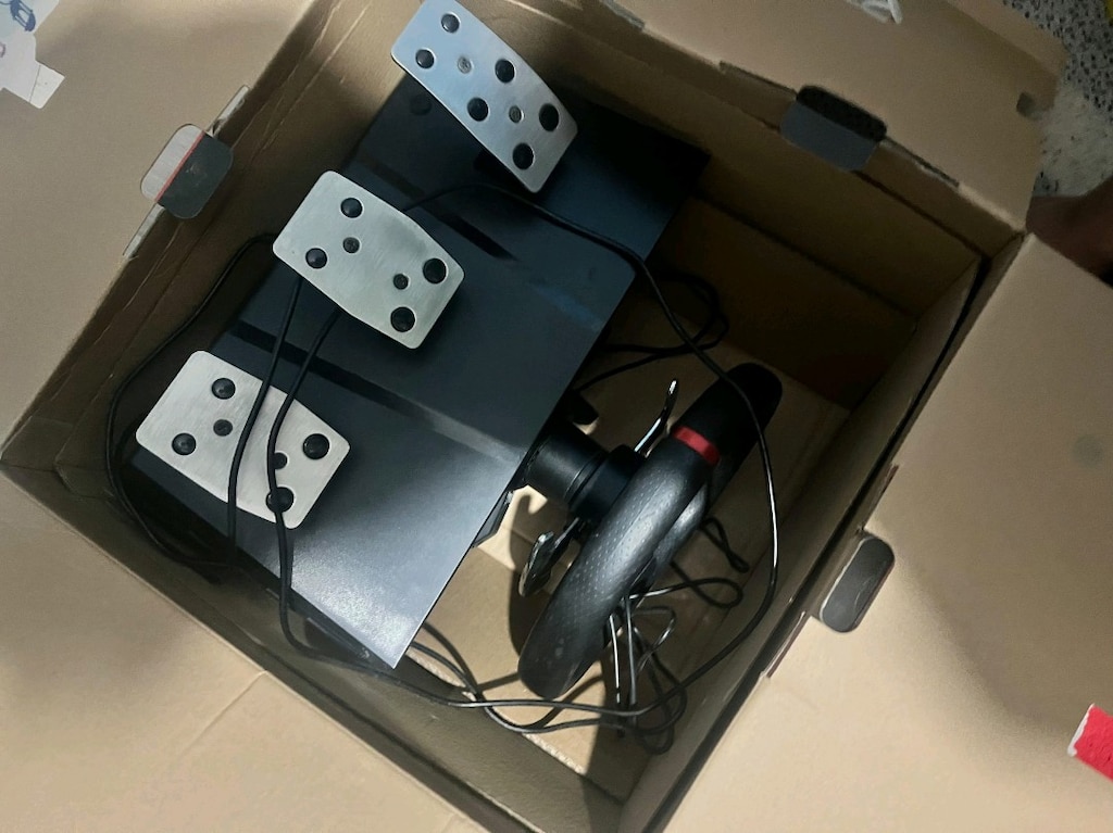 rampage v995 direksiyon seti - 3