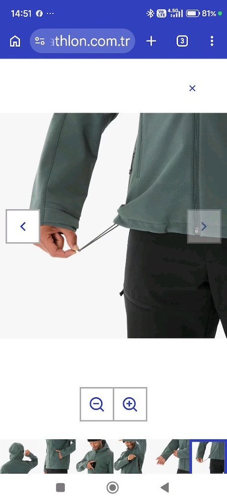 sıfır üründür bedenler M XL var - 13