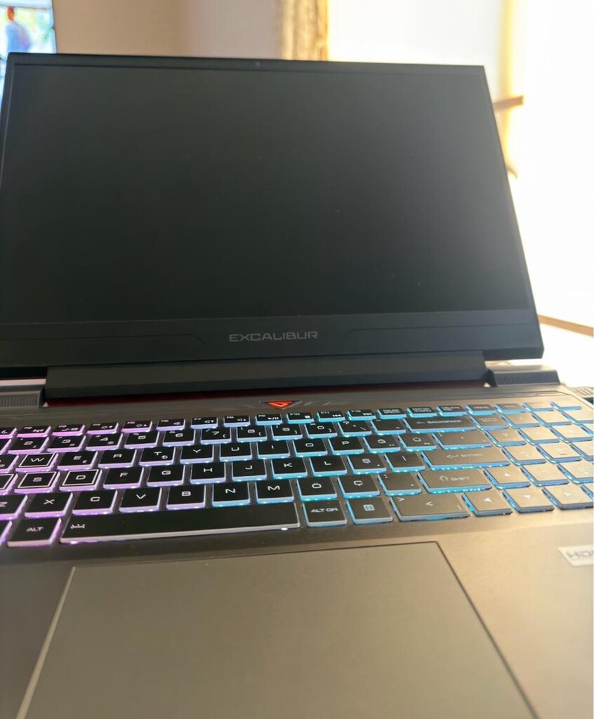 Casper Excalıbur G870 64gb Ramli Garantili Gaming Laptop - 5