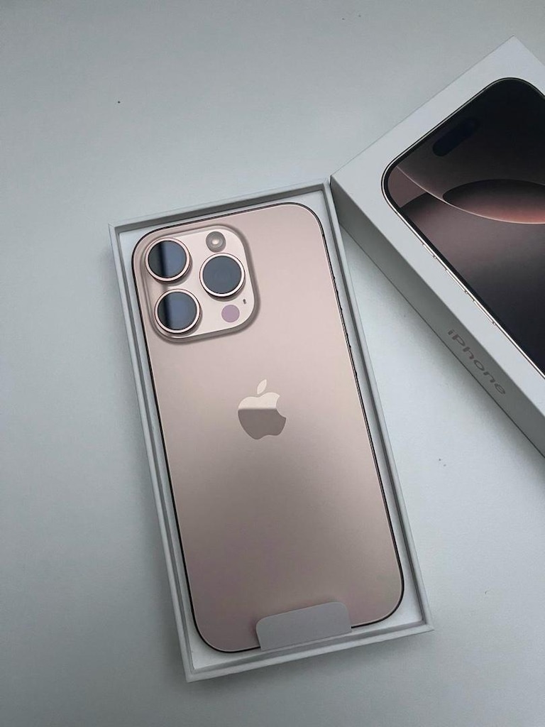 İPHONE 16 PRO 128 GB - 4