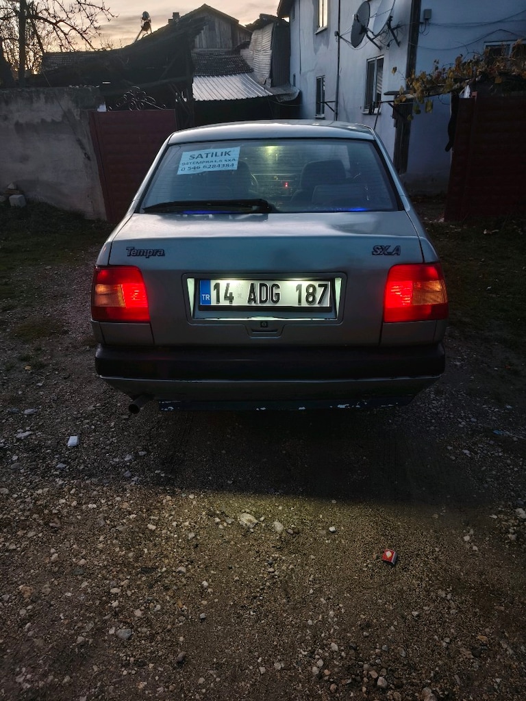 TEMPRA 1.6 16 - 3