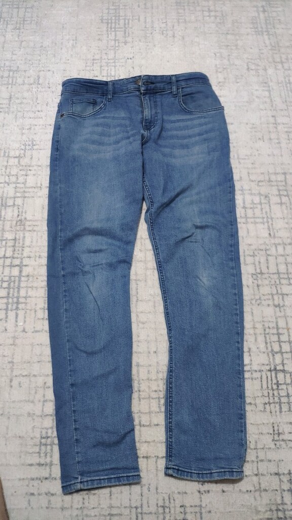 LC WAİKİKİ ERKEK KOT PANTOLON 34 PANTOLON