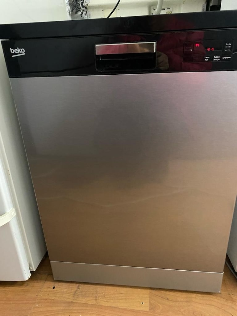 3 Yıllık Sıfırdan Farksız 5 Programlı Beko Bulaşık Makinesi! - 6