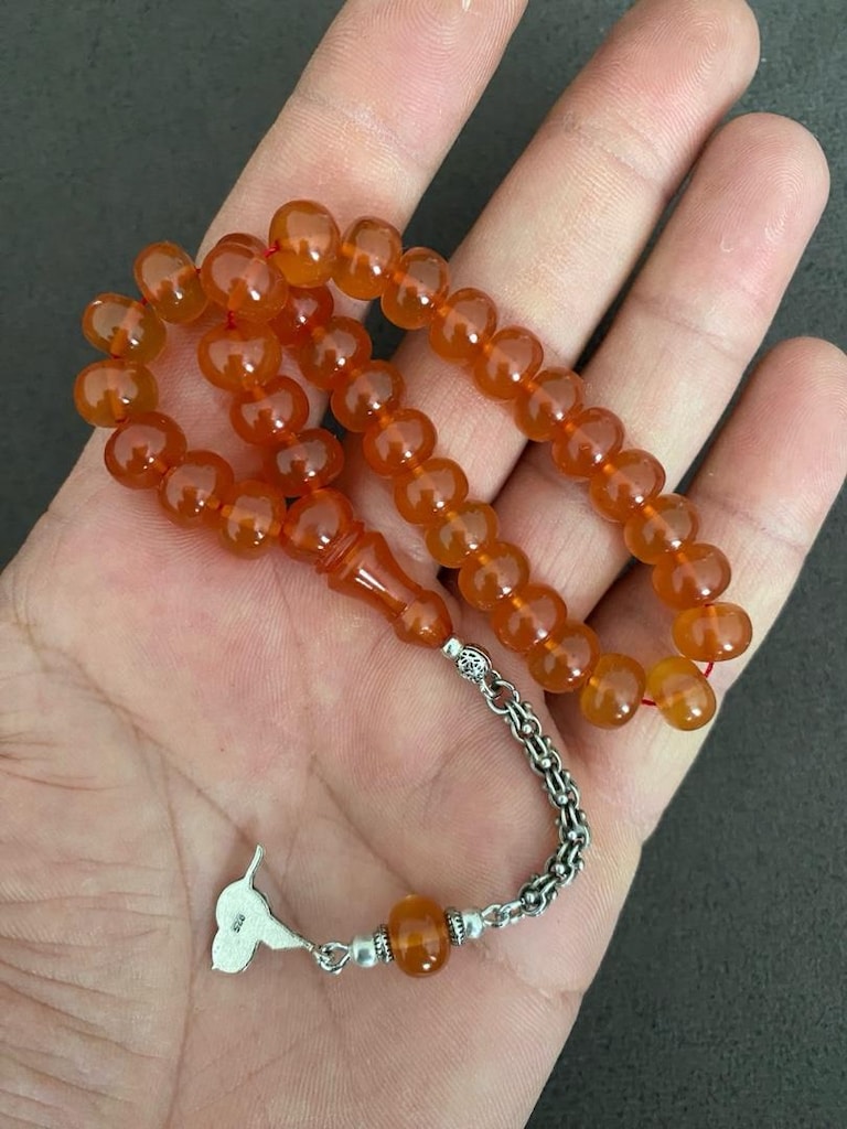 tam bilek boy eski zar kehribar - 3