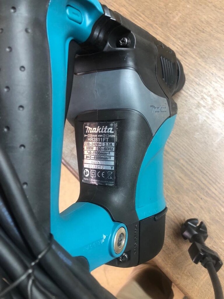 makita kırıcı delici - 3