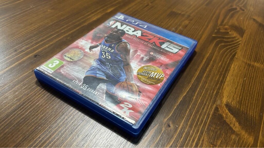 SIFIRDAN FARKSIZ ! NBA 2K 2015 PS4 OYUNU - 6
