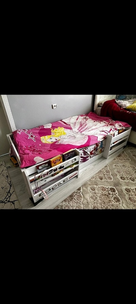 çocukbaza tipi karyola - 5