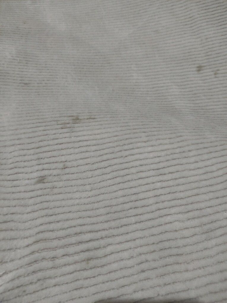 Angora Touch Beyaz halı - 11