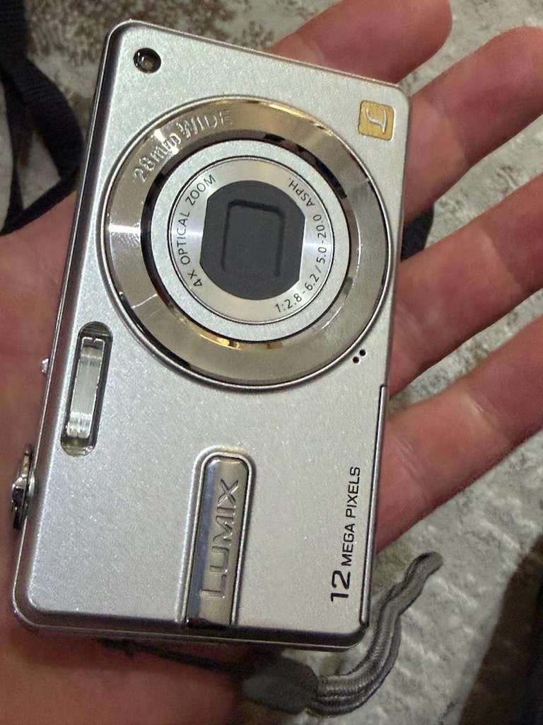PANASONIC LUMIX DMC-F3 DİJİTAL FOTOĞRAF MAKİNESİ - 14