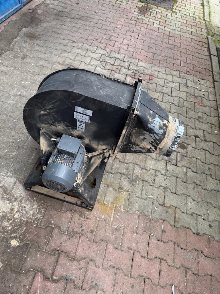 380 volt 3 kw 2800 devir havalandirma - 3