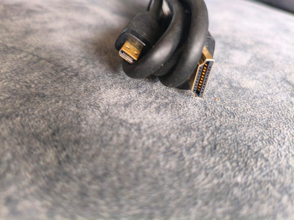 Sony Ericsson Hdmi Kablo - 2