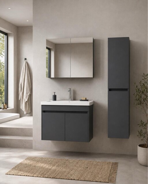 BANYO DOLABI MDF BANYO DOLABI