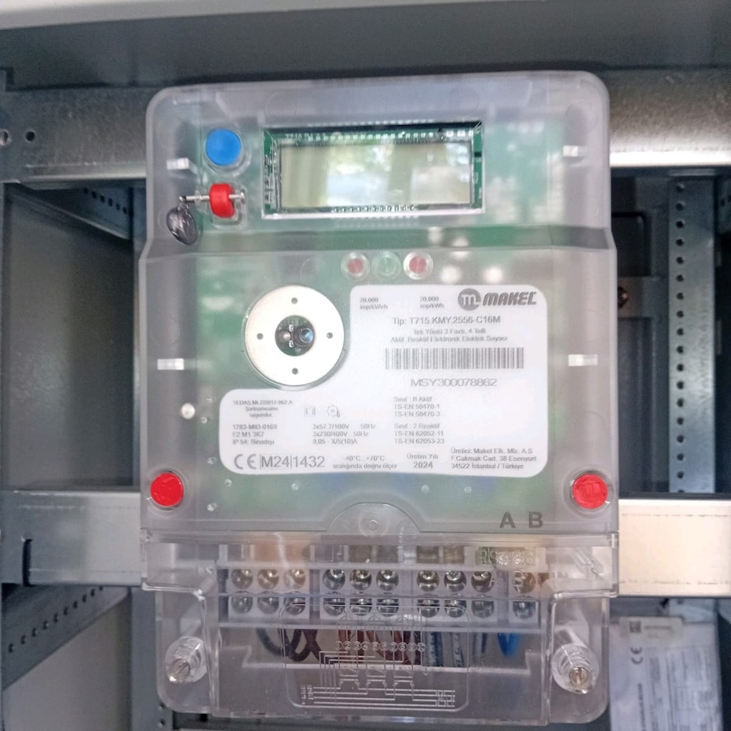 elektrik panosu dolu yeni gibi - 3