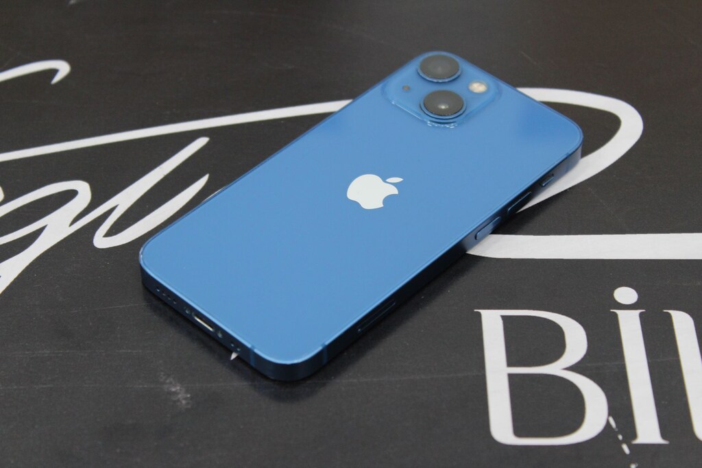 İPHONE 13 MİNİ 128GB MAVİ RENK TERTEMİZ SORUNSUZ PİL %100