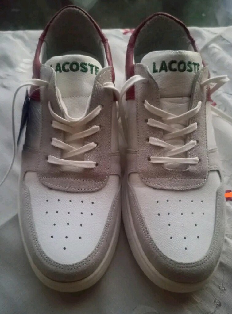 LACOSTE SPOR AYAKKABI - 3