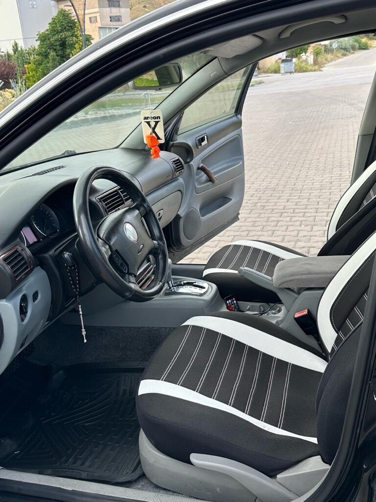 2004 PASSAT 1.9TDİ COMFORTLİNE OTOMATİK - 11