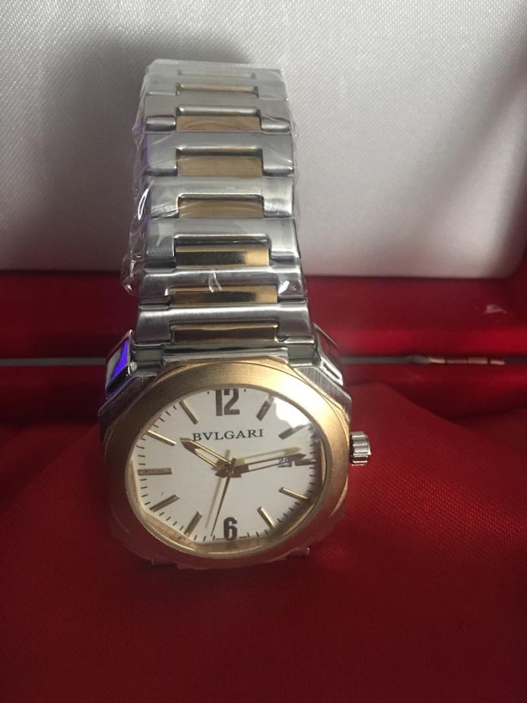 Bvlgari Octo finissimo erkek kol saati... - 5
