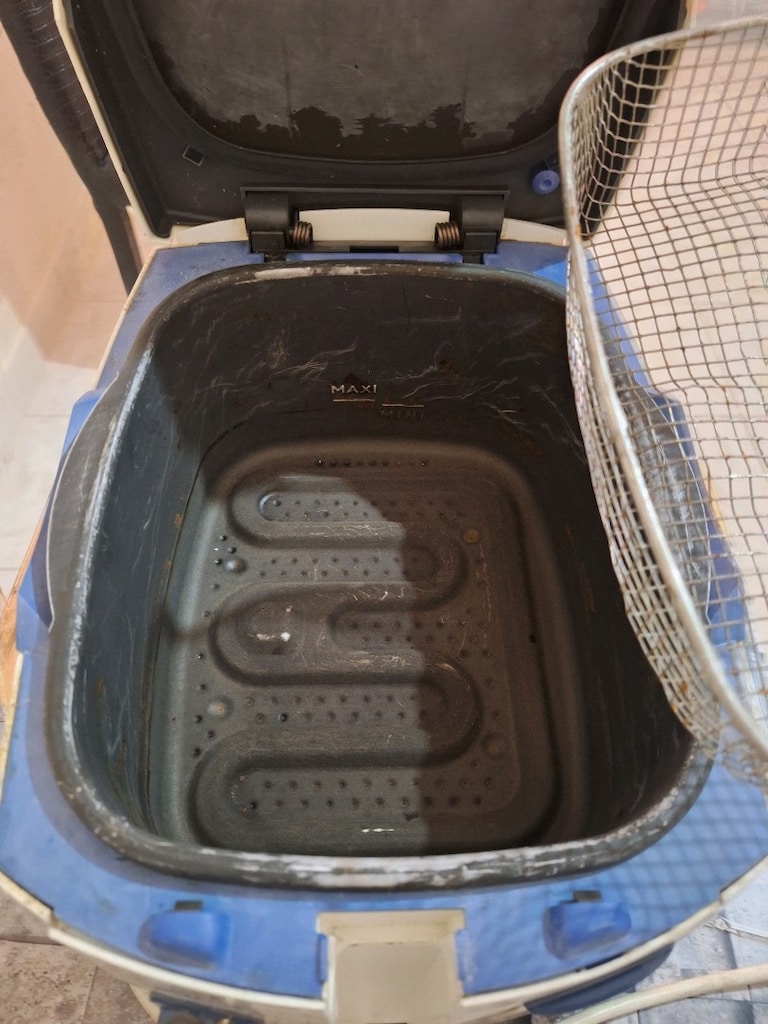 TEFAL AZURA FRİTÖZ - 2