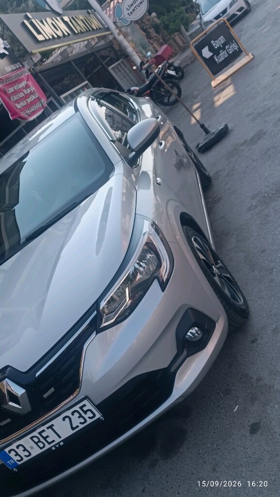 Renault taliant otomatik touch paket - 5