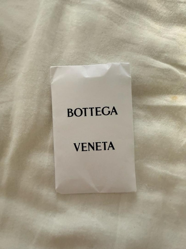 Bottega taba renkli canta - 4