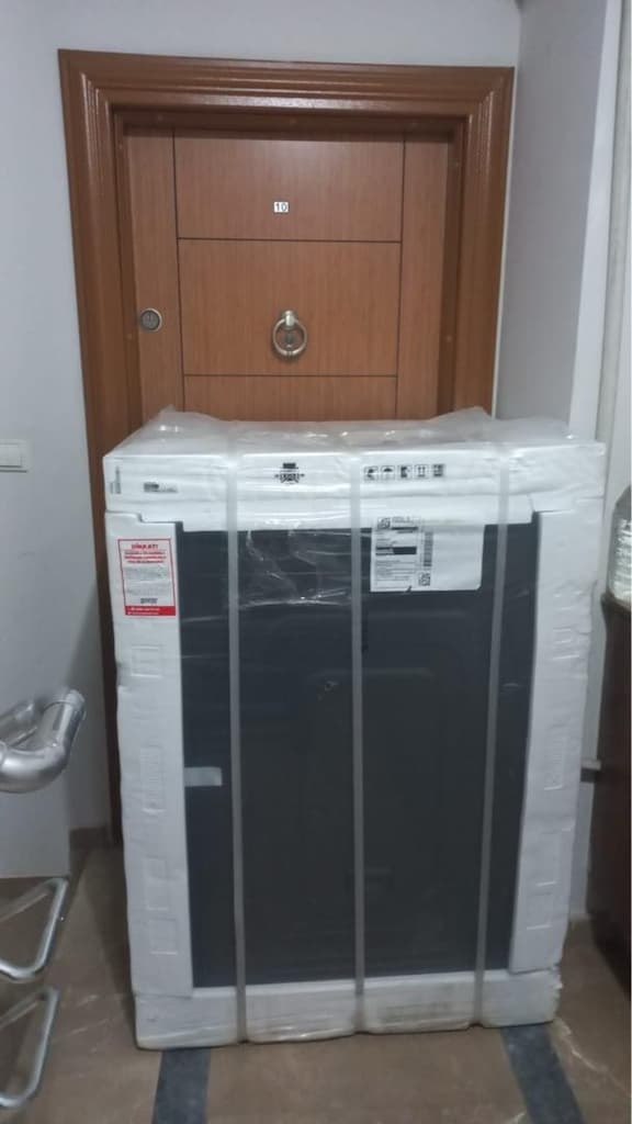 Samsung WD18DB8995BZAH Bespoke AI Çamaşır Makinesi - 2