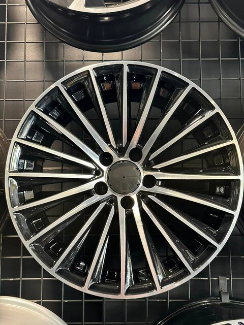 18 JANT 5X112 MERCEDES MAYBACH SIFIR ÜRÜN KAMPANYA VOLKSWAGEN SEAT SKO