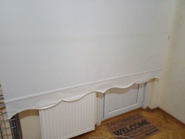 Stor Perde 180×200 cm