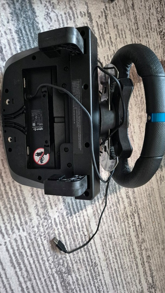 Bilcom Garantili PS5 Slim + Orijinal Kol + 2. Kol + Logitech G29 Set - 4