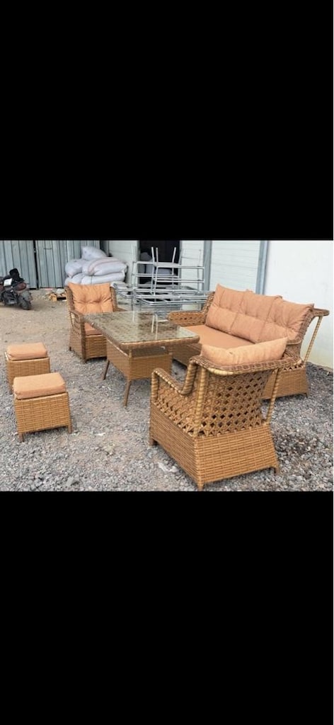 Rattan takım - 5
