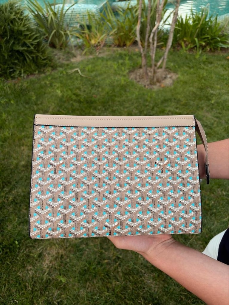 GOYARD CLUCTH EL ÇANTASI - 2