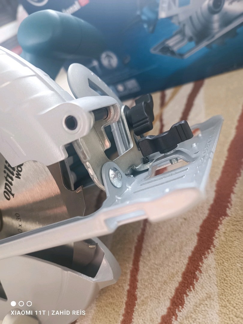 BOSCH PROFESYONEL GKS 190 DAİRE TESTERE - 4