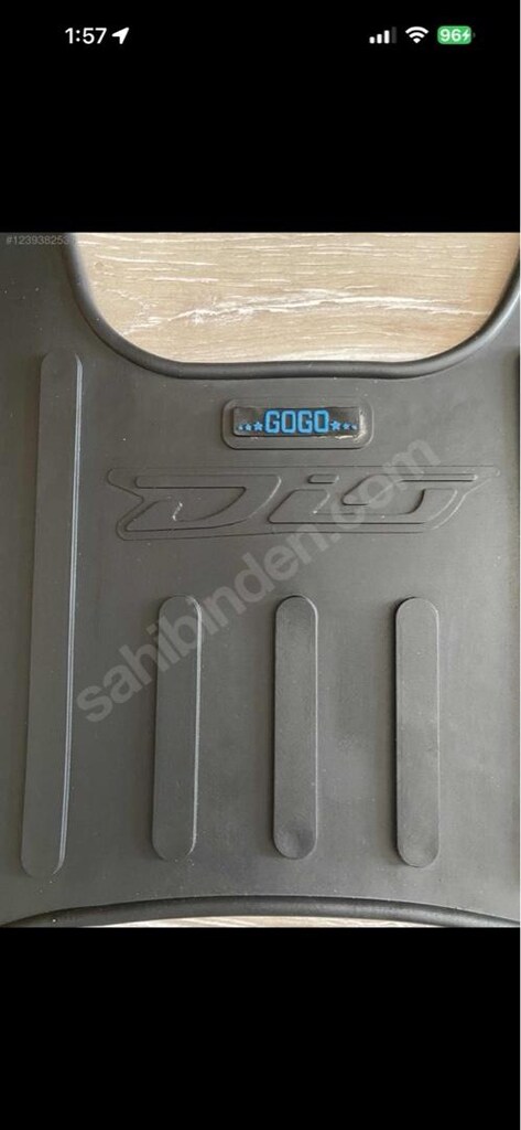 Honda Dio Paspas Gogo Premium - 3