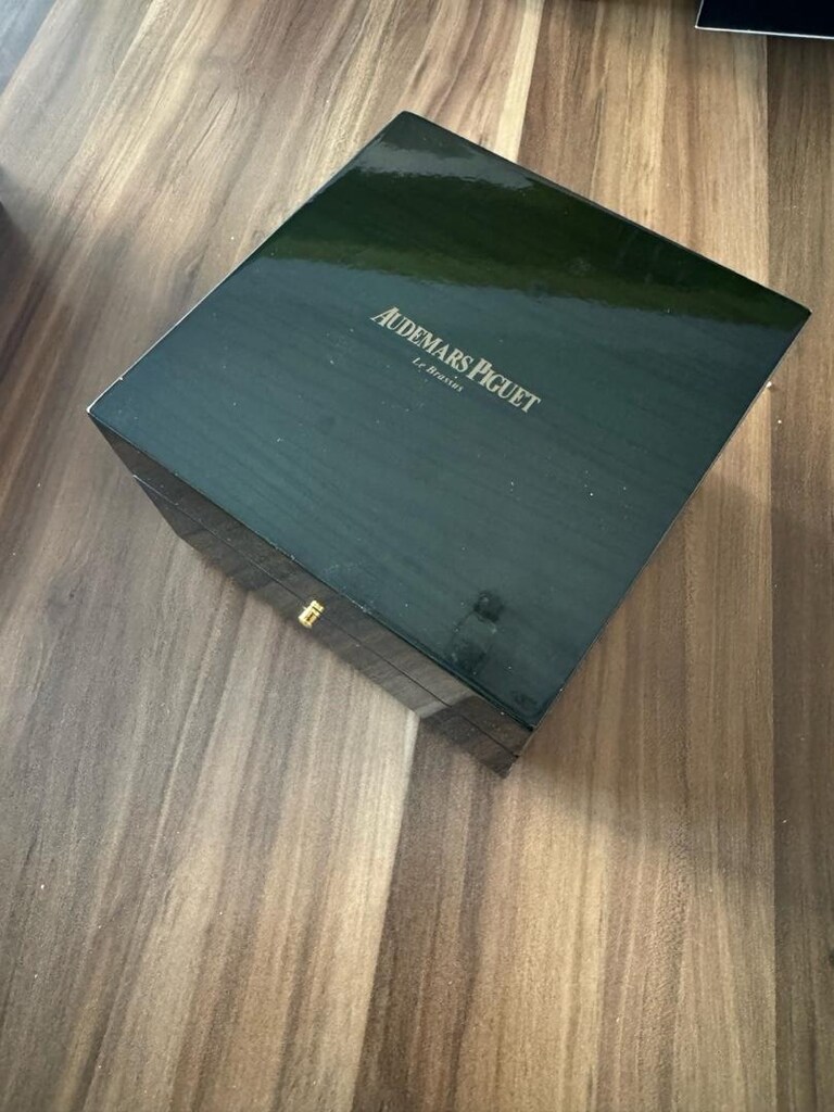 Audemars Piquet erkek kol saati - 8