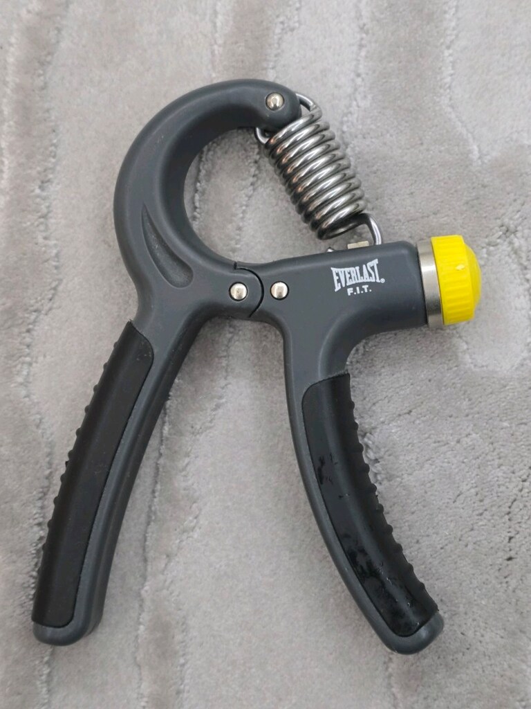 Everlast Adjustable Hand Grip El Sıkma Aparatı - 2