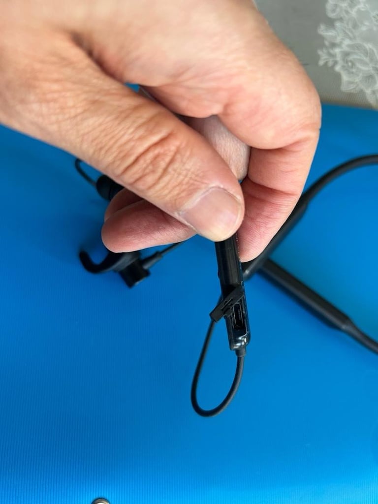 Soundpeats Q30 TWS kulak içi Bluetooth kulaklık - 4