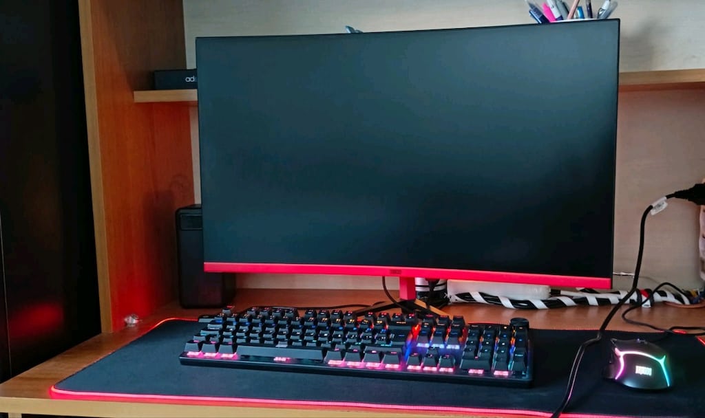 Eksiksiz Gaming Setup! Ryzen 5 5600, RTX 3050, 32GB RAM - Garantili - 2