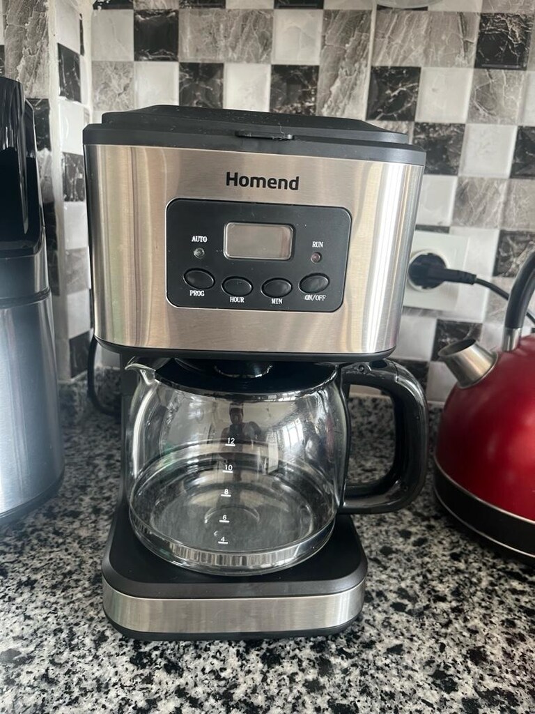 Homend filtre kahve makinesi - 6