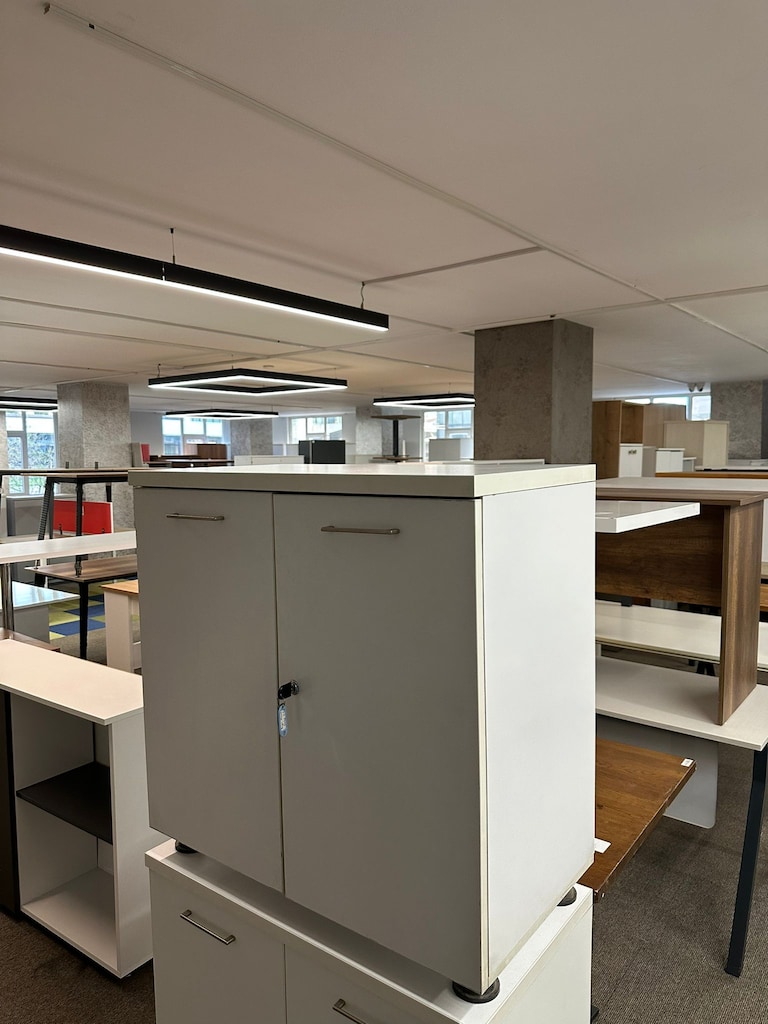KLAS OFİS ÜSKÜDAR 80x40x80 KOLEKSİYON YARIM BOY DOLAP - 4