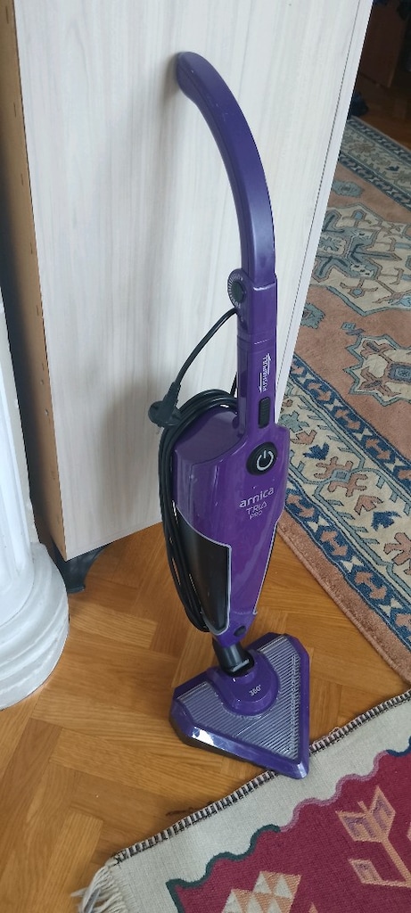 Arnica Tria Pro Elektrikli Dik Süpürge - 5