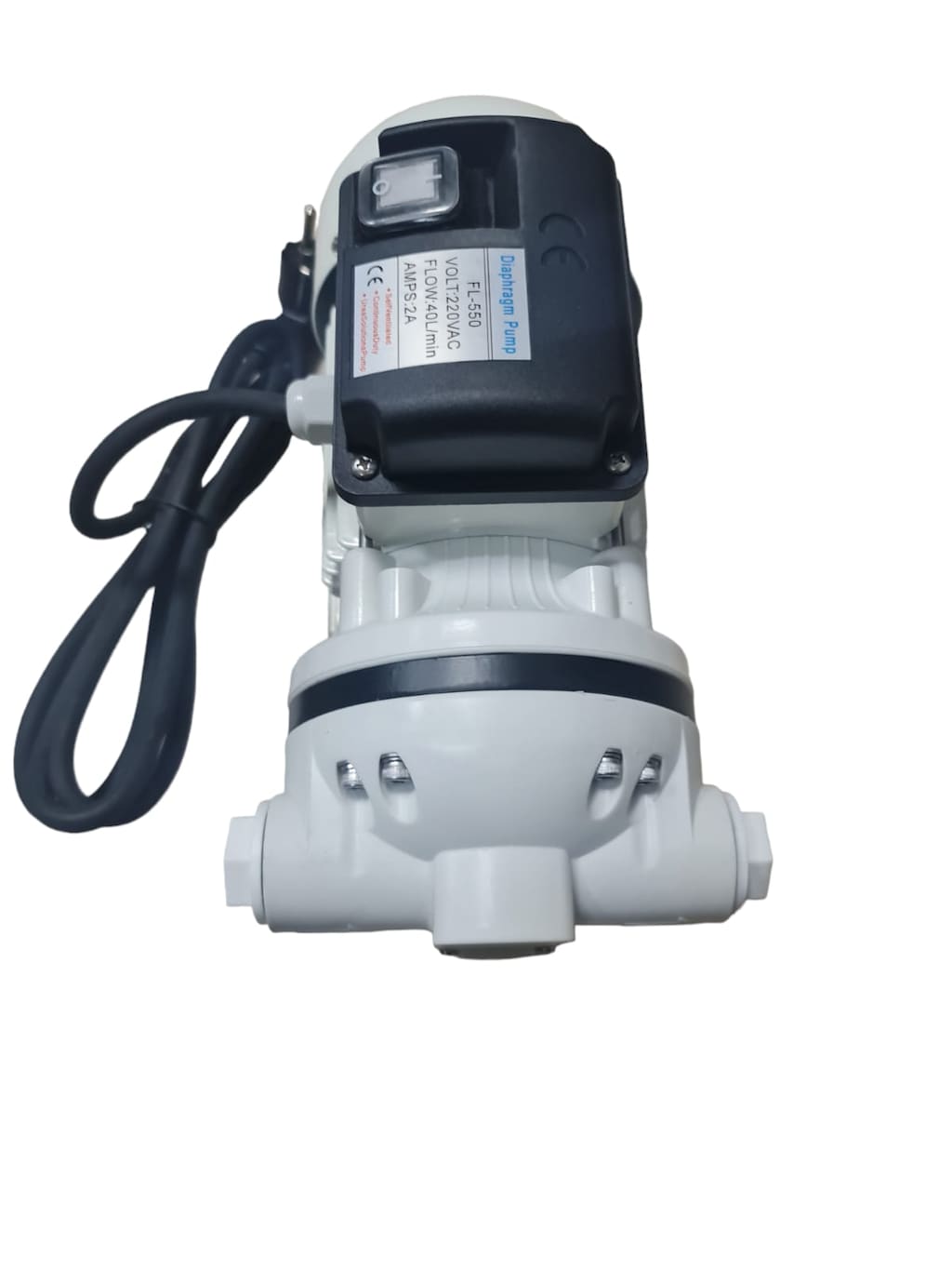 Adblue Pompası - Süt Pompası - Su Pompası - 2